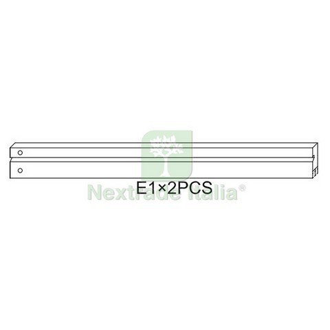 1pz trave per - 1pz, in