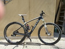 mtb Axevo xc29 in carbonio