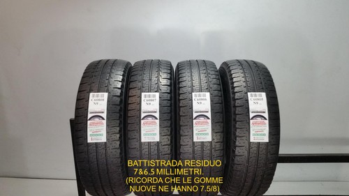 Gomme usate 215 70r15c - 215/70r15c, 109q