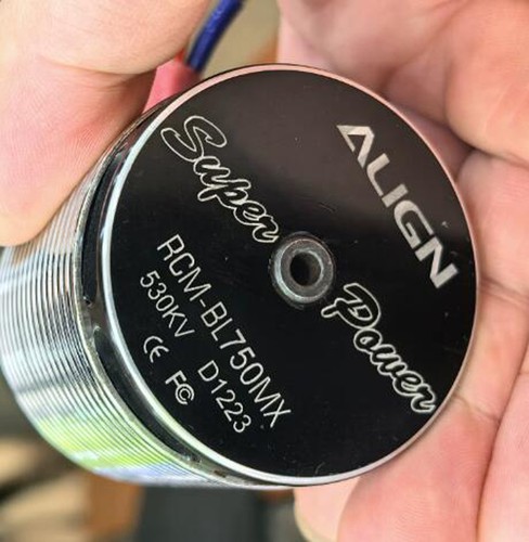 Motore brushless align - motore,