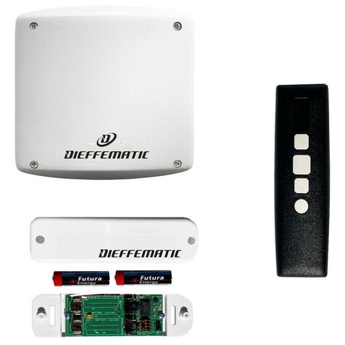 Kit centrale sensore - kit,