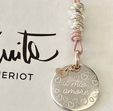 Queriot Collana Moneta