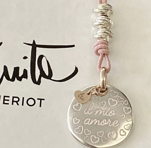 Queriot collana moneta - queriot,