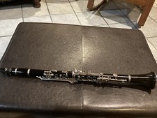 Clarinetto Maxtone dell'ingegnere francese non sicuro del modello # forse CL40
