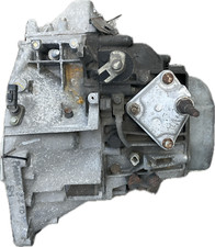 Cambio manuale modello LANCIA PHEDRA FIAT ULISSE 2.2 td 5 marce ricambio usato