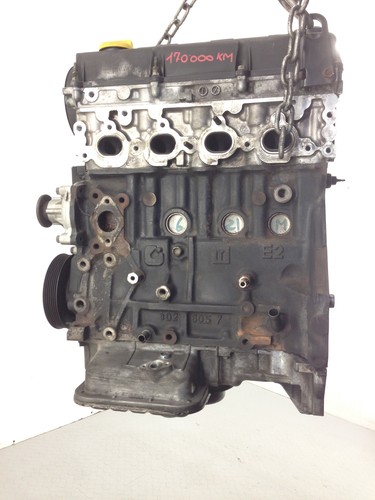 Y17dtl opel corsa van - opel,