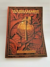 Warhammer il gioco delle
