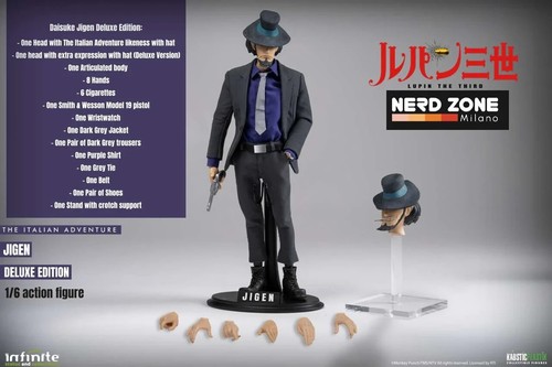 Preorder infinite statue - preorder,