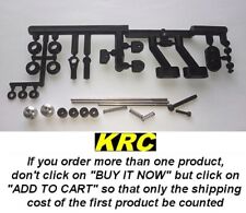 IF454C - KYOSHO INFERNO MP9/MP10/MP10T LINKAGE SET  - TRINGLERIE GAZ-FREIN