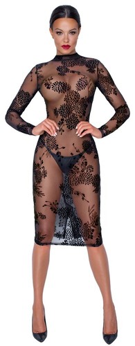 Abito noir handmade - noir,