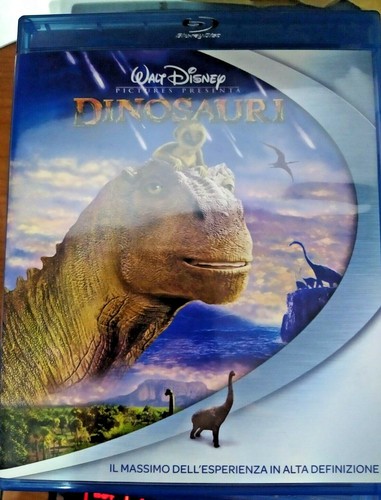 Walt disney dinosauri - disney, pari