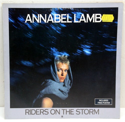 Maxi vinyl annabel lamb - 12",