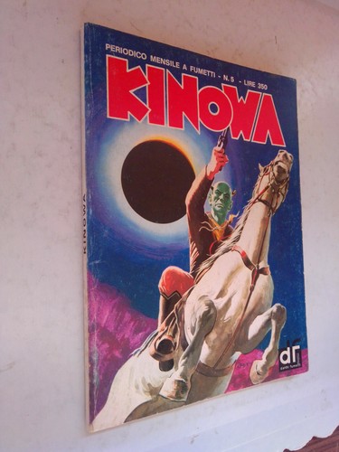 Kinowa ovest selvaggio - n.5,