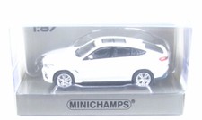 BMW X6 (Bianco) 2020 1:87