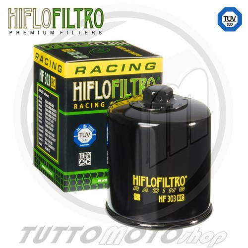 Filtro olio hiflo hf303 - hiflo,