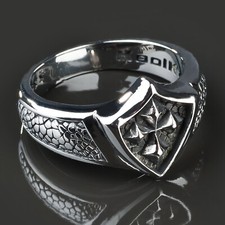 KoolKatana Anello IN Acciaio