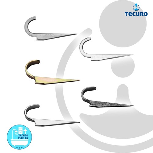 Tecuro gancio universale per - tecuro,