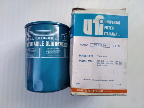 Maserati indy bora filtro - maserati,