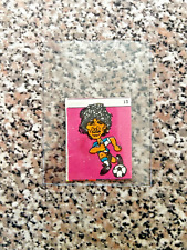 CARICATURA MARADONA ARGENTINA ANNI 80 N.13 DA RECUPERO ORIGINALE OTTIMA