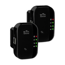 2 pezzi Amplificatore WiFi