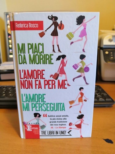 Federica bosco piace da - mi,