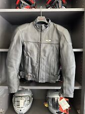 Giubbotto Moto Pelle