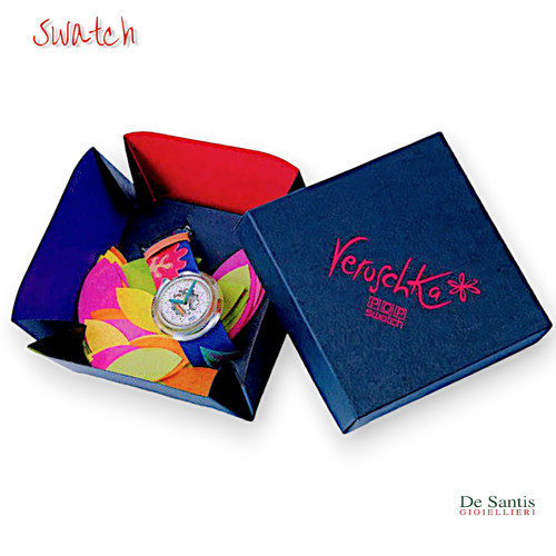 Orologio polso moda swatch - da,