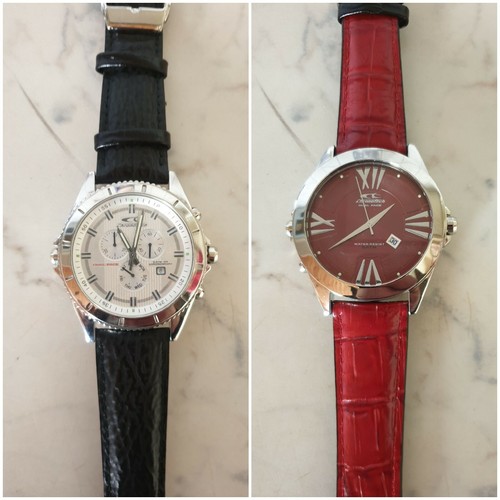 Orologio chronotech dual face - orologio,