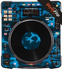 Denon sc3900 blu - blu, mimetico