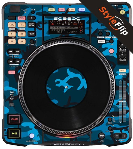 Denon sc3900 blu mimetico - sc3900,