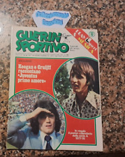 Guerin Sportivo rivista