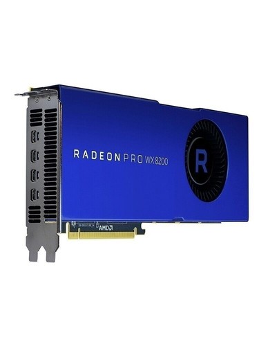Amd radeon pro 8200 - radeon,