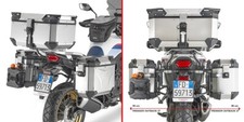 GIVI PLO1201CAM PORTAVALIGIE