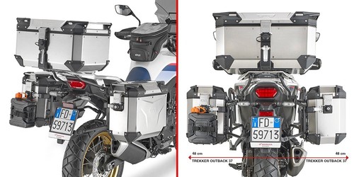 Givi plo1201cam portavaligie - plo1201cam,