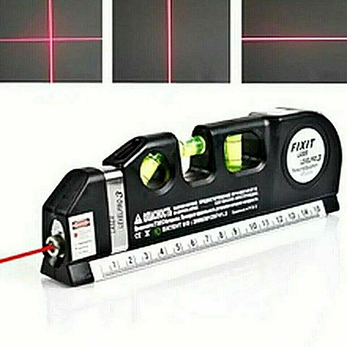 Livella metro con fascio laser - livella,