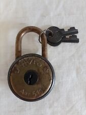 Lucchetto Avio Art.511 Vintage