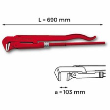 USAG 305 N - Giratubi Svedese