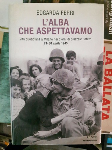 Ferri alba che aspettavamo - l'alba,