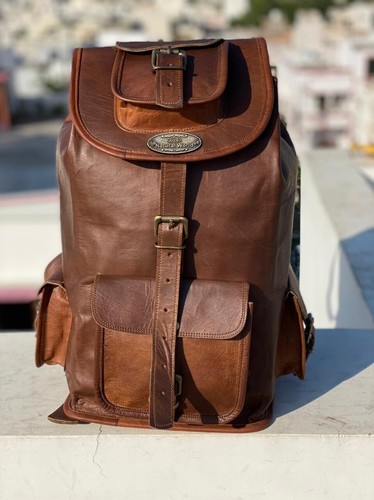 Zaino uomo vintage - , in