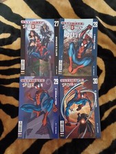 ULTIMATE SPIDER-MAN 27/30