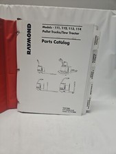 RAYMOND 111 112 113 114