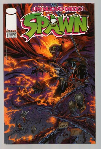 Spawn nuova serie - spawn,