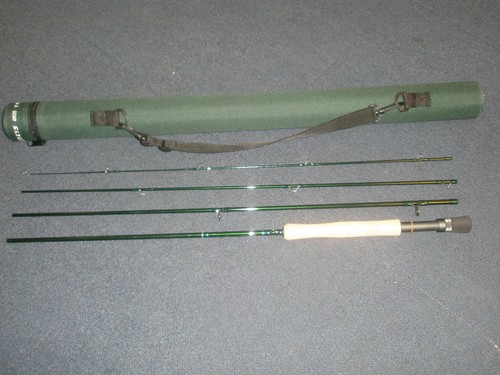 Greys gr20 4pc mosca canna - gr20,