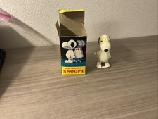 1958 Mini Walking Snoopy Wind Up Toy by Aviva Works