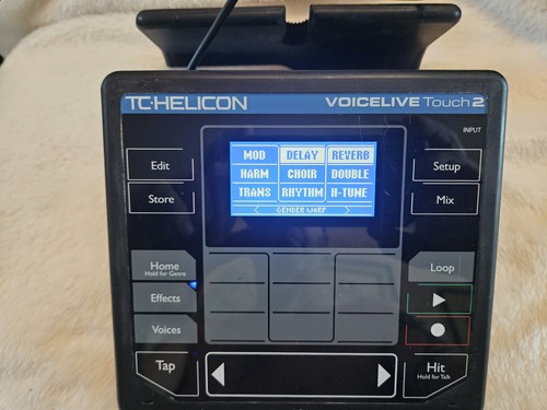 Helicon voicelive touch 2 - voicelive,