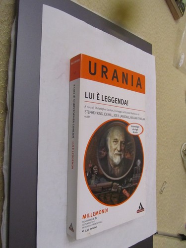Urania millemondi he is - urania,