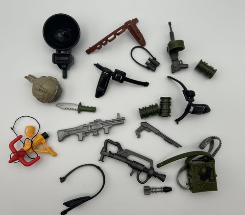 Lotto bundle accessori - , armi