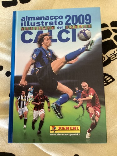 Almanacco illustrato calcio - illustrato,