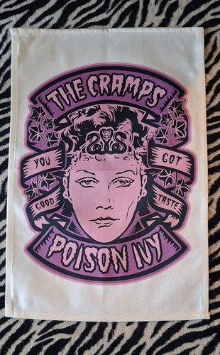 The cramps poison ivy - poison,