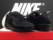 NIKE AIR MAX 90 TRIPLE BLACK